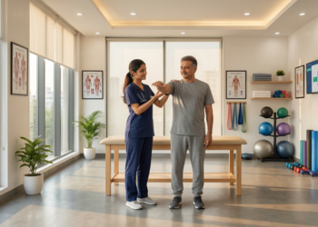 The Vision Behind Vyana Building a Modern Physiotherapy Brand