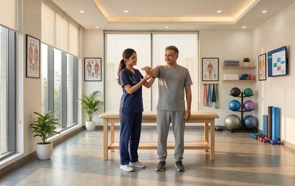 The Vision Behind Vyana: Building A Modern Physiotherapy Brand 1 The Vision Behind Vyana Building a Modern Physiotherapy Brand