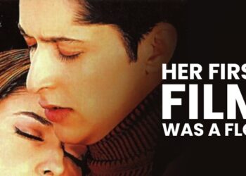 From An Unsuccessful Debut To Starring In Rs 1,000 Crore Movie, This Actress Turned The Tables