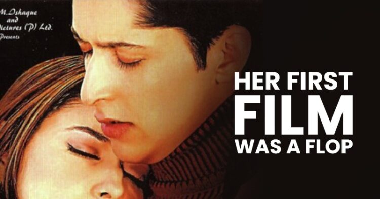 From An Unsuccessful Debut To Starring In Rs 1,000 Crore Movie, This Actress Turned The Tables
