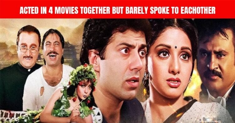 3 Films, 2 Flops, 1 Superhit- Untold Story Of 2 Actors Who Worked Together But Rarely Talked 1 3 Films, 2 Flops, 1 Superhit- Untold Story Of 2 Actors Who Worked Together But Rarely Talked