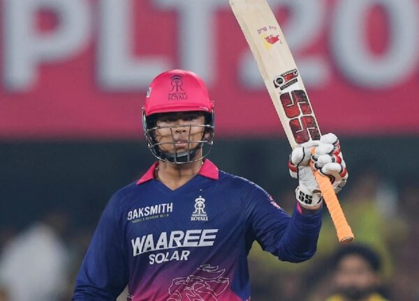 Vaibhav Sooryavanshi Plays Blasting Knock Against CSK, Helps RR secure Their Biggest IPL Win - RVCJ Media