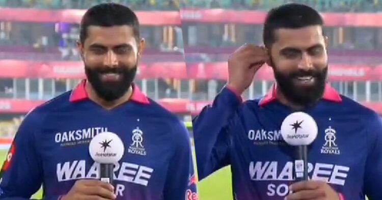 “Yellow Is Little Bit….,” Ravindra Jadeja Opens Up On Leaving Csk &Amp; Enjoying Playing In Pink 1 Shaheen Afridi Fined PKR 1 Million Over Forcefully Escorting Visitors In Hotel Controversy