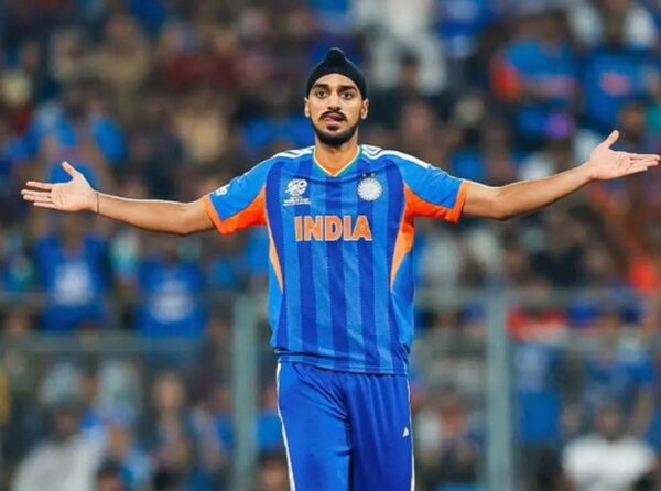 Shubman Gill Roasts Arshdeep Singh At 2026 BCCI Naman Awards, Speaks About 2023 World Cup - RVCJ Media