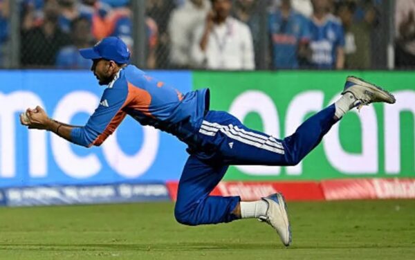 “Running Backwards….,” Axar Patel Reveals His Favourite Catch From India’s Epic Semi-Final - RVCJ Media
