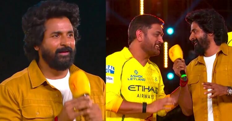 Ms Dhoni’s Reply To Actor Sivakarthikeyan’s “Play Till Age Of 60” Request Steals The Show 1 LSG Wanted To Release Rishabh Pant? Franchise Owner Sanjiv Goenka Breaks Silence On The Row