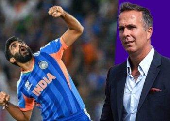 “Eng Would’ve Won The WC If They Had….,” Michael Vaughan Makes Bold Claim About Indian Pacer