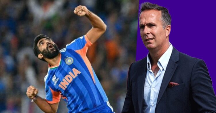 “Eng Would’ve Won The WC If They Had….,” Michael Vaughan Makes Bold Claim About Indian Pacer