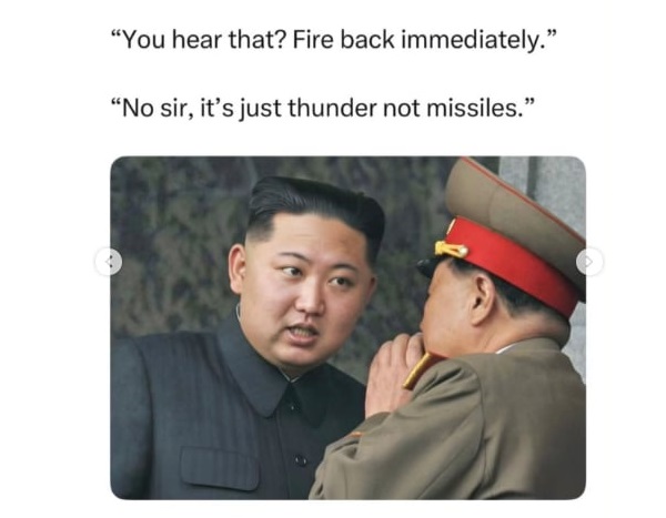Amid Global Tensions, Kim Jong Un’s Memes Have Take Over Social Media - RVCJ Media