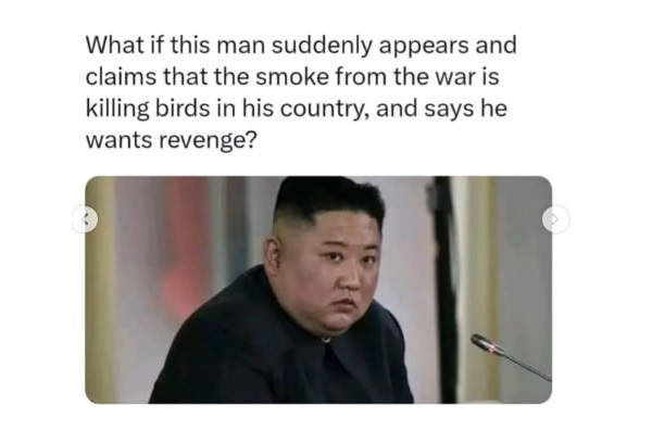 Amid Global Tensions, Kim Jong Un’s Memes Have Take Over Social Media - RVCJ Media