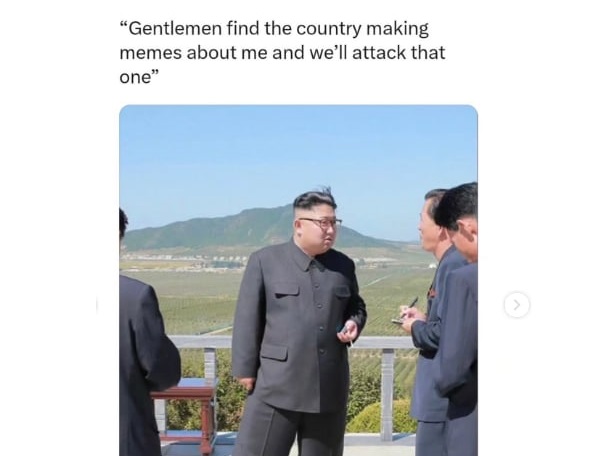 Amid Global Tensions, Kim Jong Un’s Memes Have Take Over Social Media - RVCJ Media