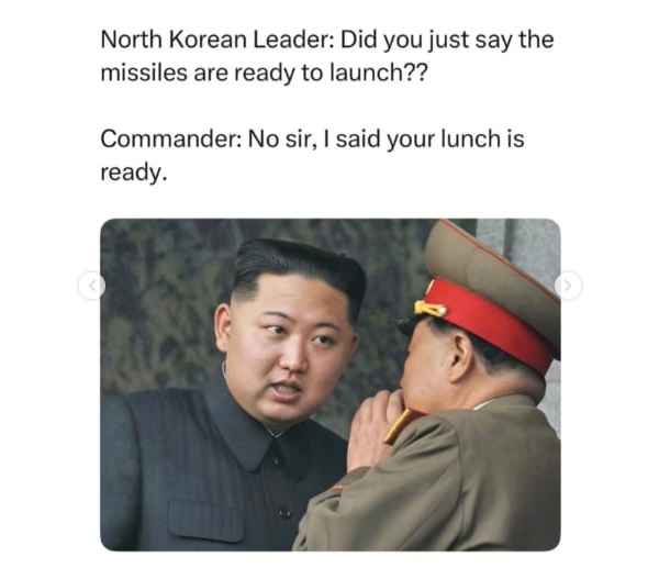 Amid Global Tensions, Kim Jong Un’s Memes Have Take Over Social Media - RVCJ Media