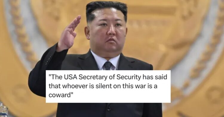 Amid Global Tensions, Kim Jong Un’s Memes Have Take Over Social Media 1 “He Won It Alone,” Asian Bradman Praises Jasprit Bumrah, Calls Him Combination Of Wasim & Waqar