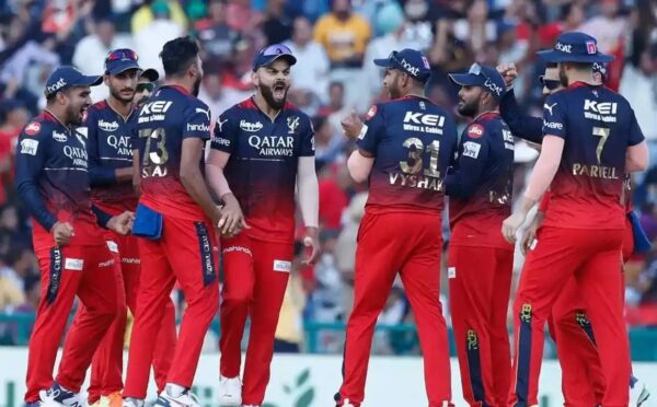 Here Is Why RCB Players Will Wear Jersey No. 11 In Warm-Up Session Of IPL 2026 Opener - RVCJ Media