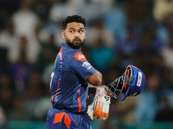 “1220 Gms, Touch….,” Arjun Tendulkar’s Unique Style Leaves Rishabh Pant Surprised At LSG Camp - RVCJ Media