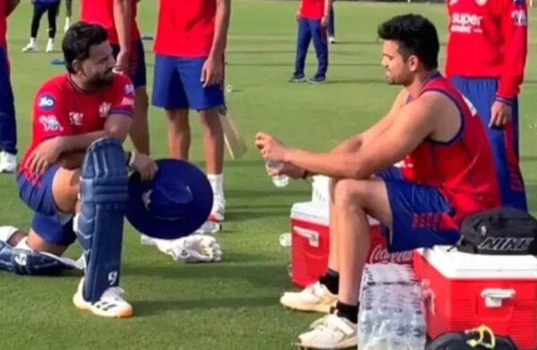 “1220 Gms, Touch….,” Arjun Tendulkar’s Unique Style Leaves Rishabh Pant Surprised At LSG Camp - RVCJ Media