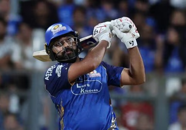 Rohit Sharma Goes Beast Mode, Breaks Virat Kohli’s Record, Smashes His Fastest 50 In IPL2026 Opener - RVCJ Media