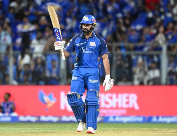Rohit Sharma Goes Beast Mode, Breaks Virat Kohli’s Record, Smashes His Fastest 50 In IPL2026 Opener - RVCJ Media