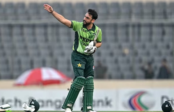 Salman Agha Questions Spirit Of Game After Controversial Run-Out In Dhaka, “I Would Never….” - RVCJ Media