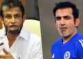 “He Doesn’t Even Look,” Ex-Selector Claims Gautam Gambhir Still Hates Him For Dropping Him 9 “He Doesn’t Even Look,” Ex-Selector Claims Gautam Gambhir Still Hates Him For Dropping Him