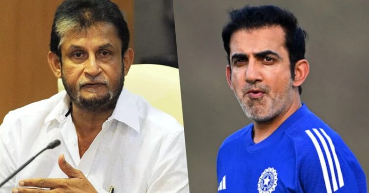 “He Doesn’t Even Look,” Ex-Selector Claims Gautam Gambhir Still Hates Him For Dropping Him