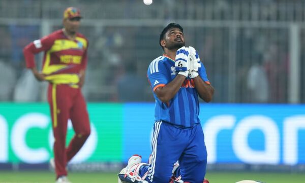 “Prefer To Keep….,” Sanju Samson Talks About His Viral Celebration At Eden Gardens 12 “Prefer To Keep….,” Sanju Samson Talks About His Viral Celebration At Eden Gardens - RVCJ Media