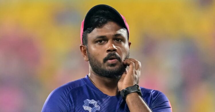 Sanju Samson Reveals Reason For Leaving RR After Playing 11 IPL Seasons With Them - RVCJ Media