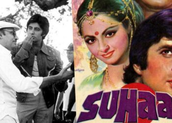 This Amitabh Bachchan Co-Star Made A Director Wait For 6 Months As She Flew To London With BF