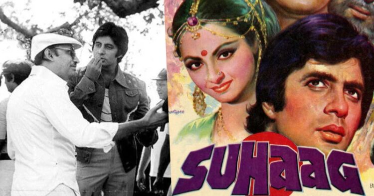This Amitabh Bachchan Co-Star Made A Director Wait For 6 Months As She Flew To London With BF