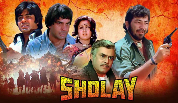 DYK Sholay Was Declared Flop By Media Because Of Its Huge Budget Of Rs. 3 Crore? 12 DYK Sholay Was Declared Flop By Media Because Of Its Huge Budget Of Rs. 3 Crore? - RVCJ Media