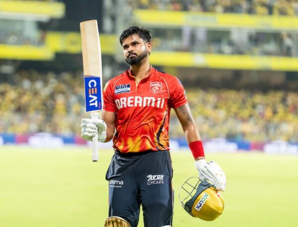 Shreyas Iyer Shares The Struggles Faced Due To The Injury, “It Was A Different Challenge” - RVCJ Media