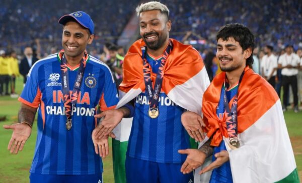 Suryakumar Yadav Breaks Silence On Choosing Ishan Kishan Over Jitesh Sharma For T20 WC 2026 - RVCJ Media