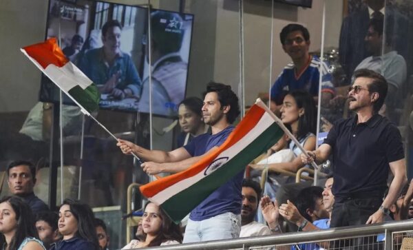 Alia-Ranbir, Varun &Amp; Other Celebs Witness India’s March Into T20 World Cup 2026 Finals 4 Alia-Ranbir, Varun & Other Celebs Witness India’s March Into T20 World Cup 2026 Finals - RVCJ Media
