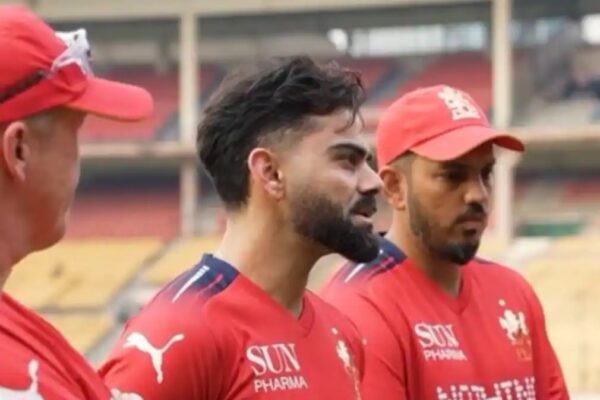 “Target On….,” Virat Kohli’s Intense Warning Sets The Tone For RCB’s Title Defense In IPL 2026 - RVCJ Media