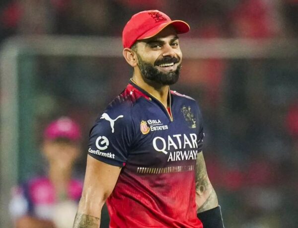 Virat Kohli Gets Meaningful Lotus Tattoo Before IPL 2026, Here’s The Story Behind It 18 Virat Kohli Gets Meaningful Lotus Tattoo Before IPL 2026, Here’s The Story Behind It - RVCJ Media
