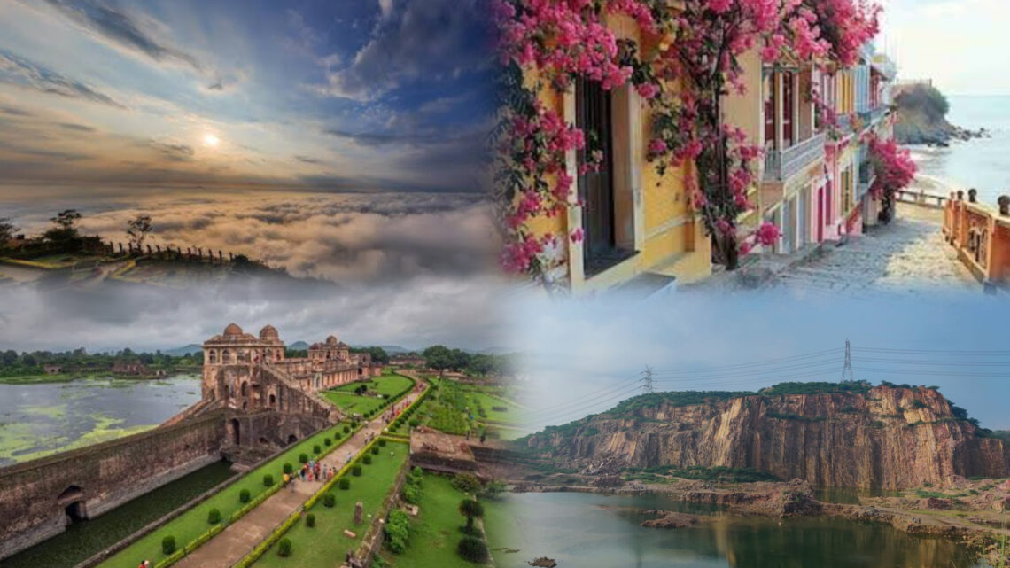 9 Best Weekend Getaways Near Major Indian Cities 1 9 Best Weekend Getaways Near Major Indian Cities