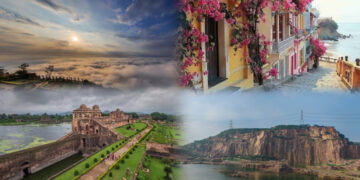 9 Best Weekend Getaways Near Major Indian Cities