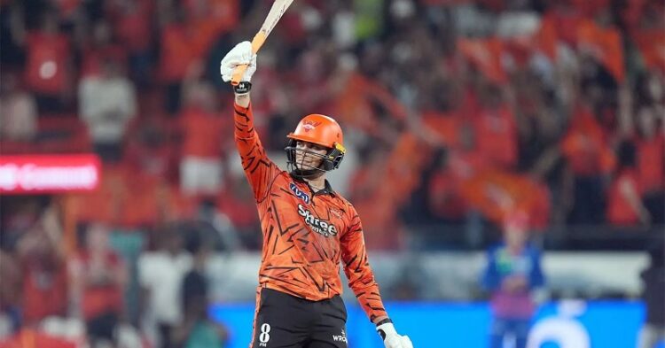 Abhishek Sharma Scripts History, Leaves Chris Gayle Behind &Amp; Becomes 1St Batter To Score…. 1 Abhishek Sharma Scripts History, Leaves Chris Gayle Behind & Becomes 1st Batter To Score….