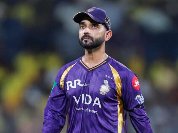 KKR’s ₹25.20 Crore Star Shines With The Bat, But Why Didn’t He Bowl? Ajinkya Rahane Reveals - RVCJ Media