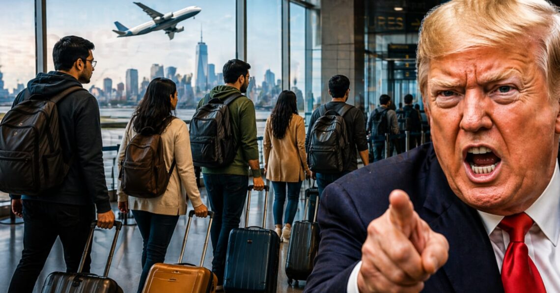American Dream Breaking? 40% Indian Americans Are Now Thinking Of Leaving The U.s. 1 American Dream Breaking? 40% Indian Americans Are Now Thinking Of Leaving The U.S.