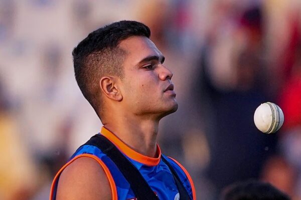 Not Sachin, Arjun Tendulkar Reveals The World Cup Winner Cricketer Who Is His Idol 4 Not Sachin, Arjun Tendulkar Reveals The World Cup Winner Cricketer Who Is His Idol - RVCJ Media