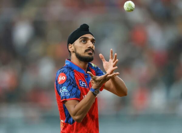 Aaron Finch Says Arshdeep Singh Can’t Bowl Inswingers Now & Has Defensive Mindset - RVCJ Media