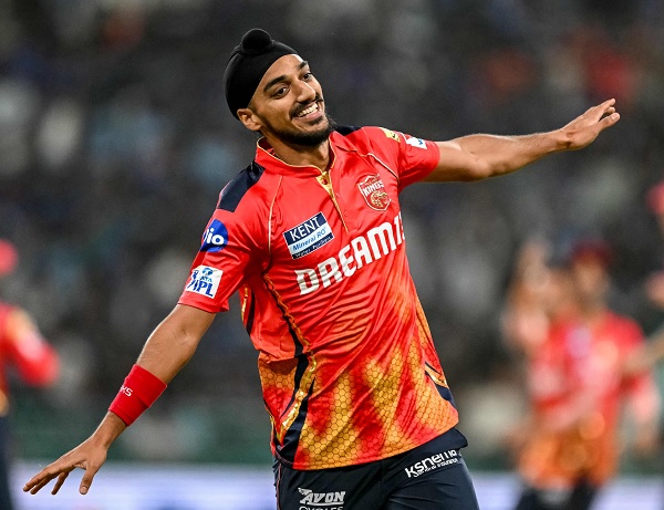 Arshdeep Singh Takes A Funny Jibe At LSG After PBKS Won By 54 Runs, Video Goes Viral - RVCJ Media