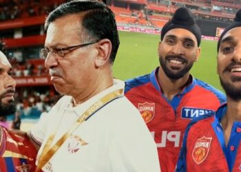 Vaibhav Sooryavanshi Sends Strong Warning To Rivals, “As Long As I’m At The Crease….”