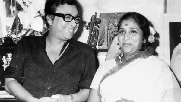 Asha Bhosle And R. D. Burman – A Musical Love Story That Still Echoes Today - RVCJ Media