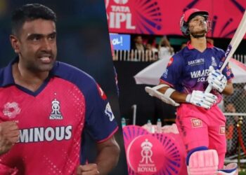 Ashwin Questions RR Captain Riyan Parag’s Mindset After Ravindra Jadeja Snub In KKR Defeat