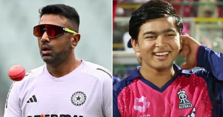 R Ashwin Warns Bcci In Regard To Debut Of Vaibhav Sooryavanshi, “India Cap Should….” 1 R Ashwin Warns BCCI In Regard To Debut Of Vaibhav Sooryavanshi, “India Cap Should….”