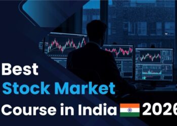 Best Stock Market Course in India 2026