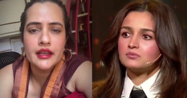 Sona Mohapatra Defends Alia Bhatt Amid Trolling For Hosting Awards Show, “Thoda Hasna Seekh Lo” 1 “The Toss….,” Ruturaj Gaikwad Delivers Dhoni-Style Punchline On Leadership Vs Batting Query