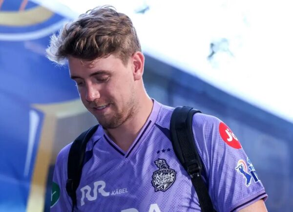 KKR Head Coach Makes A Big Statement About Australia’s Cameron Green, “It Is Never….” - RVCJ Media